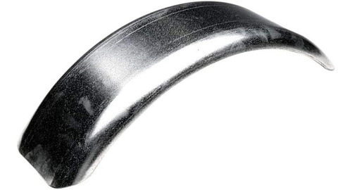  Silver Standard  Fender Single Round Galvanized Fits  ...