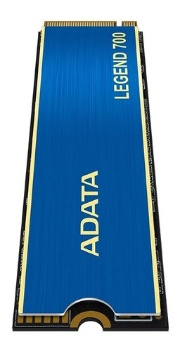 Imagen 5 de 6 de Disco Ssd Adata 512gb Legend 700 Pcie Gen3 X4 M.2 2280