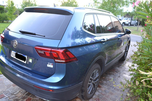 Volkswagen Tiguan Allspace 1.4 Tsi Trendline 150cv Dsg 2019