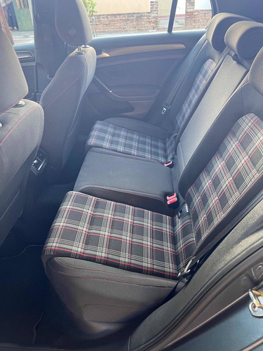Imagen 3 de 11 de Volkswagen Golf 2018 2.0 Gti Tsi App Connect