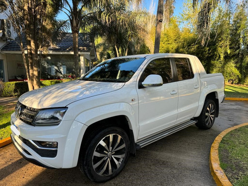 Volkswagen Amarok 3.0 V6 Extreme