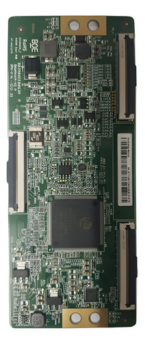 Placa T-con 43uhd Dual Rgb 47-6021275