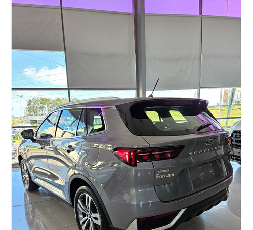 Ford Territory 1.8 Ecoboost Titanium At