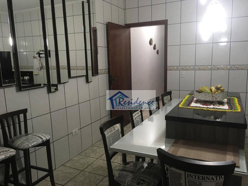 Imagem 2 de 23 de Sobrado Com 3 Dormitórios À Venda, 168 M² Por R$ 480.000,00 - Jardim Primavera - Indaiatuba/sp - So0276