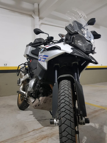 Bmw F850 Gs Sport 2019 Rallye