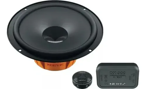 frange777❤ Kit Alto Falante 7x10 Hertz Dcx 710 Não É 69 A Vista | Frete grátis