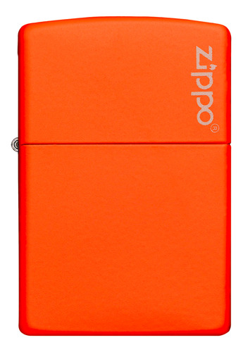 Encendedor Zippo Neon Mechero Original Color Variados Vacio