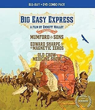 Big Easy Express Varios Interpretes Bluray & Dvd Combo Blura