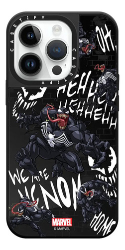 Mirror Case iPhone 14 Pro Max Spider-man Venom