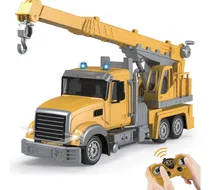 Comprar Control Remoto Camión Grúa De Juguete, Rc Camión Grúa 7 C...