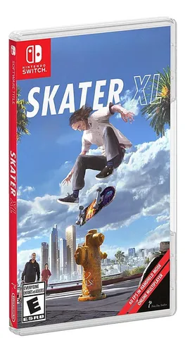 Skater Xl - Nintendo Switch