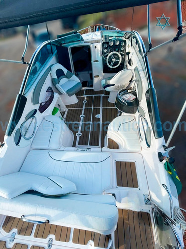 Imagem 4 de 4 de Lancha Focker 215 Barco Iate N Scarab Magnum Fairline Axtor