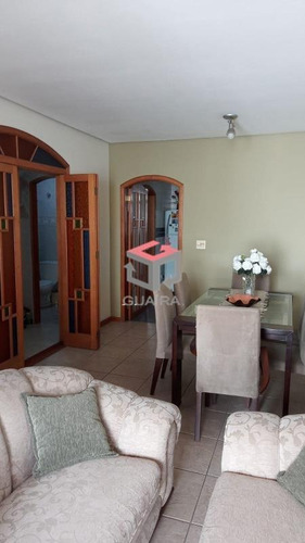 Imagem 6 de 23 de Sobrado À Venda, 3 Quartos, 3 Suítes, 6 Vagas, Jardim Bela Vista - Santo André/sp - 114781