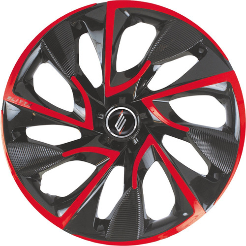 Jogo 4 Calotas Esportiva Aro 13 Mod Ds4 Fiat Siena Uno Palio
