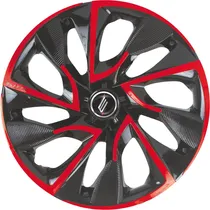 Comprar Jogo 4 Calotas Esportiva Aro 13 Mod Ds4 Fiat Siena Uno Palio