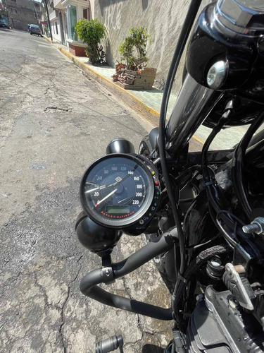 Imagen 3 de 14 de Harley Davidson Sporter 883 Nacional