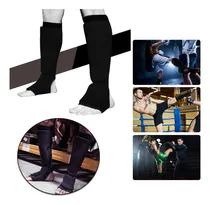 Comprar Espinilleras Muay Thai Mma Kick Boxing Karate Ssr Sport 1par