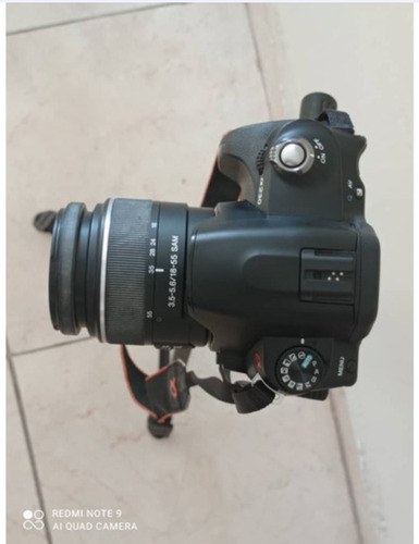 Imagen 6 de 7 de Camara Fotografica Profesional Marca Sony Alpha A230