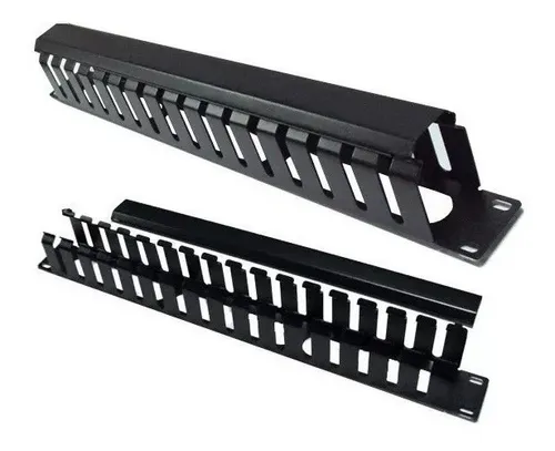 Organizador De Cables Para Rack Strig 2 U