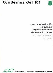 Libro Curso Actualizacion Quimica - Garcia Ruano, Jose Lu...