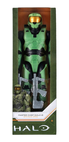 Halo Wars - Figura Master Chief  - Serie 3 