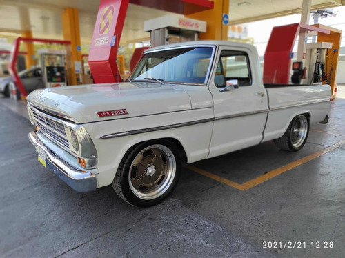 Imagen 12 de 14 de Ford F100