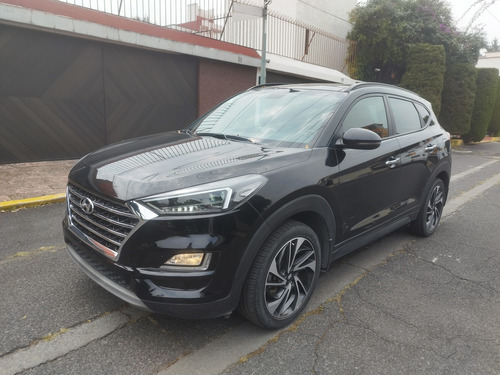 Hyundai Tucson 2.0 Limited Tech At