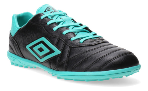 Zapato Champion Umbro Touch Futbol 5 Simil Cuero