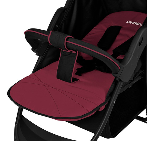 Cochecito Carestino City Travel Accesorios - Mora