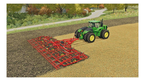Farming Simulator 22 Playstation 5
