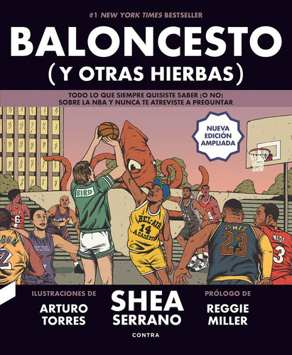 Libro Baloncesto (y Otras Hierbas) - Serrano, Shea
