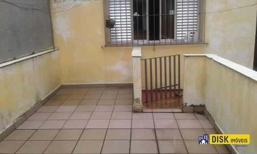 Imagem 24 de 30 de Casa Com 2 Dormitórios À Venda, 160 M² Por R$ 700.000,00 - Jardim Calux - São Bernardo Do Campo/sp - Ca0183