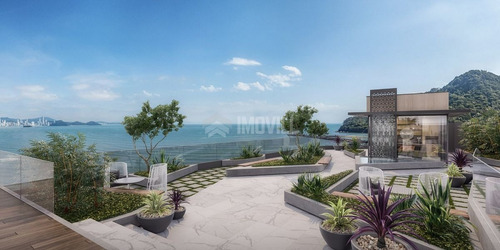 Imagem 13 de 15 de Obra Entregue - Edifício Pharos Alto Padrão Frente Mar Em Balneário Camboriú - Somente 03 Unidades - 3988_1