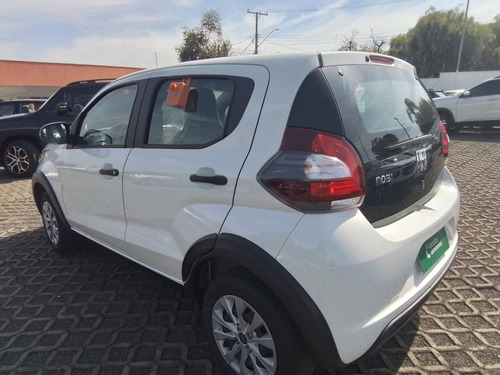Fiat Mobi 1.0 EVO FLEX LIKE. MANUAL
