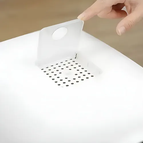 Arenero Para Gato Caja De Arena Con Tapa Y Puerta Abatible