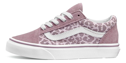 Tenis Vans Uy Old Skool Leopard N0a4vjc7v7 