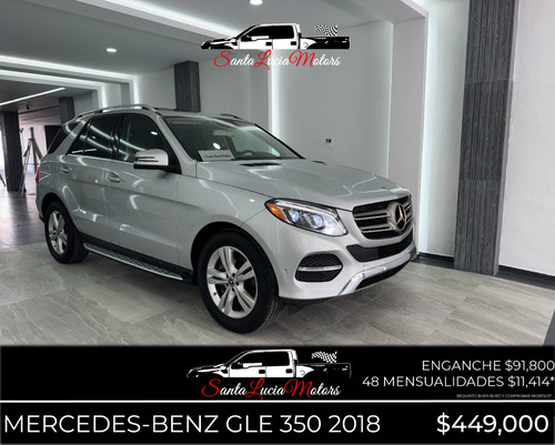 Mercedes-Benz Clase GLE 3.5 Suv 350 Exclusive At