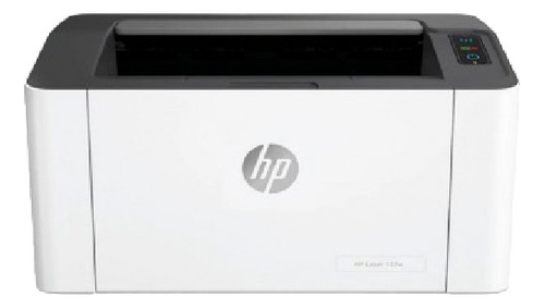 Impresora Hp 107w Laser Monocromática