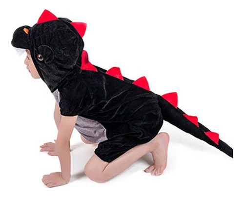 1 Disfraz De Dinosaurio Kugurumi Para Niños Cosplay Para Niño