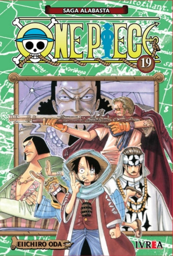 One Piece # 19 - Eiichiro Oda
