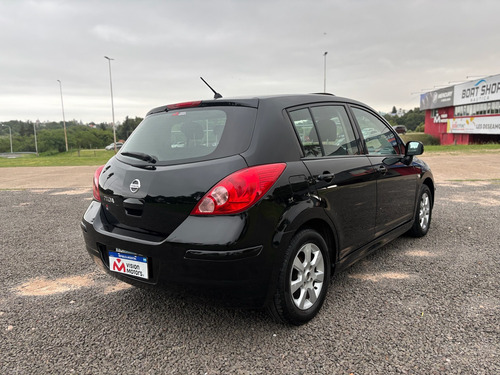 Nissan Tiida 1.8 Acenta