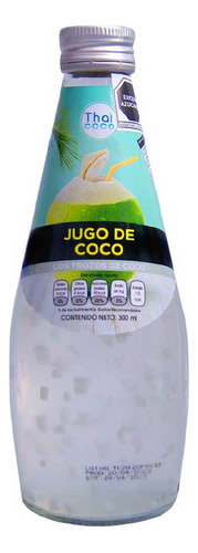 Agua Thai coco de Coco 300ml.
