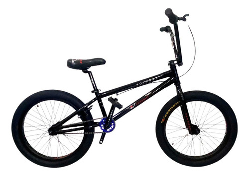 Bicicleta Bmx Aerobmx R20 Voladocentro Americano 