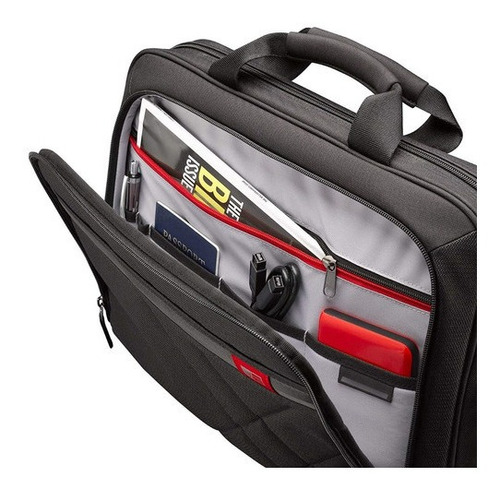 Imagen 4 de 10 de Bolso Para Notebook Tablet Case Logic Dlc115 15,6