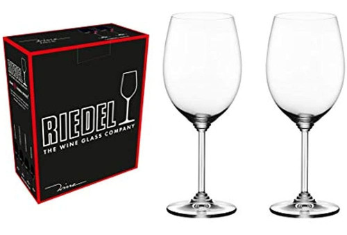 Riedel Quebec 6448/0 Vaso Clear 23.5 cm