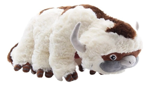 Muñeca De Peluche Raw Cow Appa Cow De 6 Pies X1