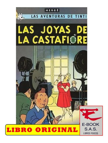 Las Joyas De La Castafiore - Tintín