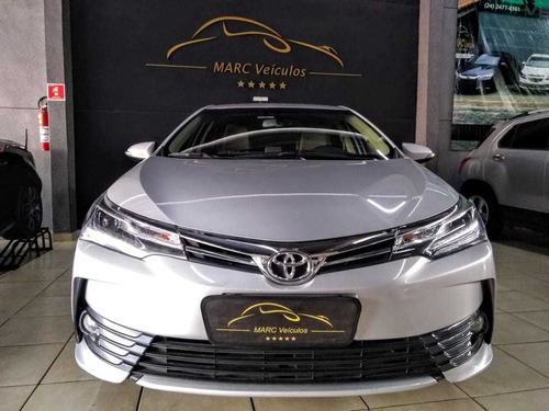 Toyota Corolla Altis 2.0 Flex Cvt