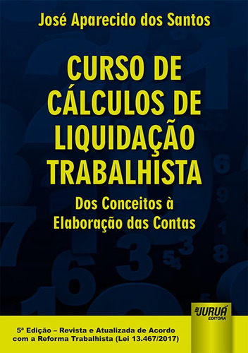 Curso De Cálculos De Liquidação Trabalhista