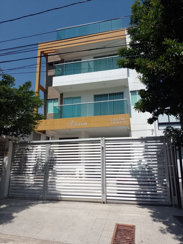 Apartamento En Arriendo En Barranquilla Los Nogales. Cod 110628